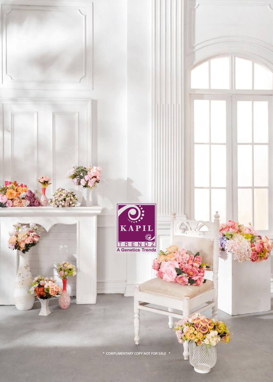 Kapil MAIRIN 7 Fancy New Exclusive Wear Latest Readymade Suit Collection